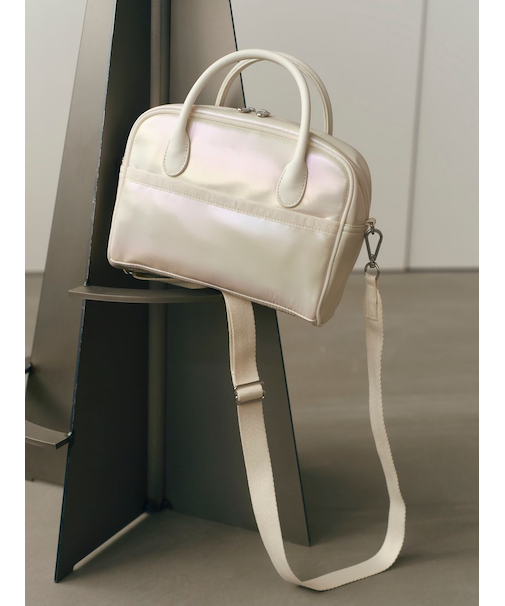 【LeSportsac× FRAY I.D】SQUARE TH CROSSBODY