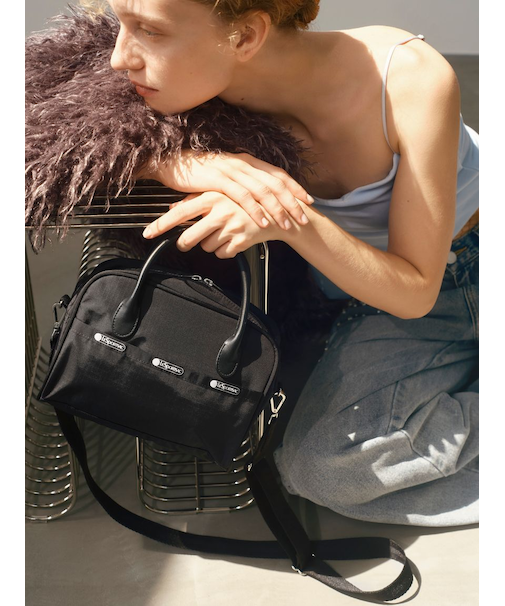 【LeSportsac× FRAY I.D】SQUARE TH CROSSBODY