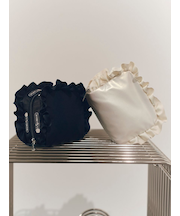 【LeSportsac× FRAY I.D】RF SQUARE COSMETIC
