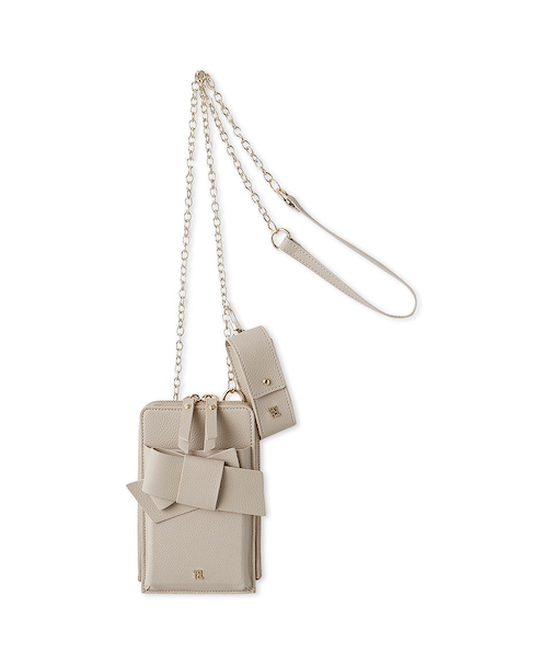 【ルエル】リボンマルチショルダー