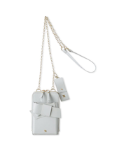 【ルエル】リボンマルチショルダー