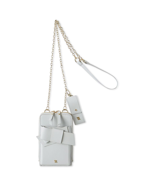 【ルエル】リボンマルチショルダー