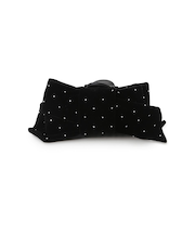 【ルエル】リボンヘアクリップ