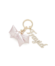 【ルエル】リボンメタリックチャーム