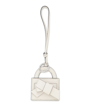 【ルエル】リボンミラーチャーム