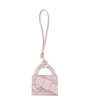 【ルエル】リボンミラーチャーム