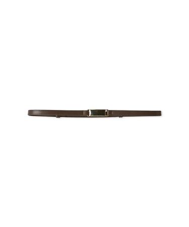 メタルプレートベルト