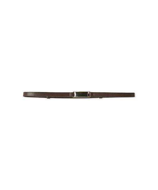 メタルプレートベルト