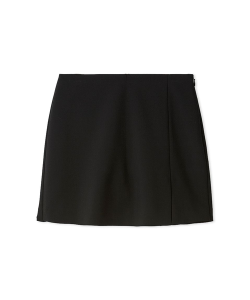 超美品 新作 FRAY I.D スリットスカショーパン シンプルスカショーパン｜フレイアイディーの通販｜&mall