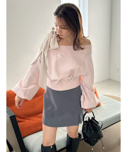 シンプルスカショーパン