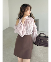 シンプルスカショーパン