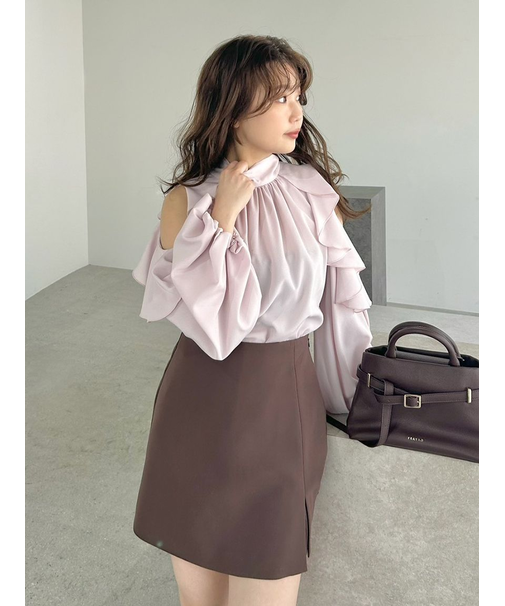 シンプルスカショーパン