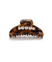 パールヘアクリップ