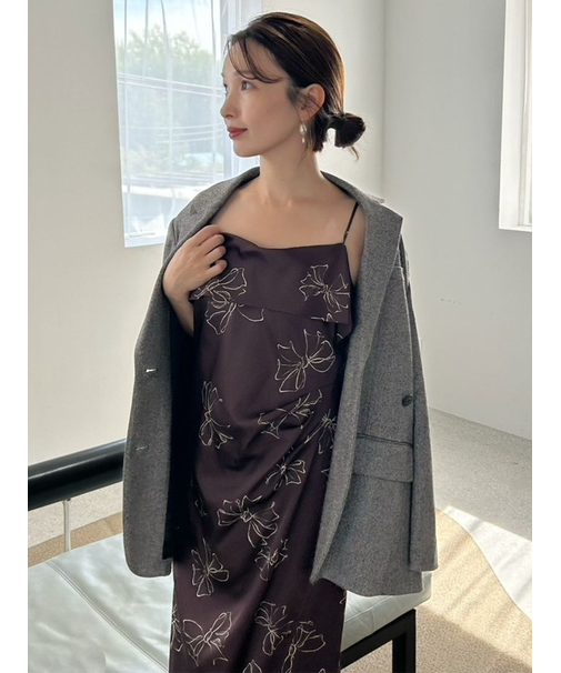 2wayビッグジャケット