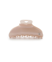 カットアウトハートヘアクリップ