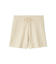 ウォッシャブルカシミヤシルクニットショートパンツ／ウォッシャブル