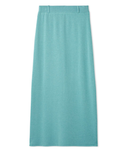 ウォッシャブルカシミヤシルクニットストレートスカート/ウォッシャブル