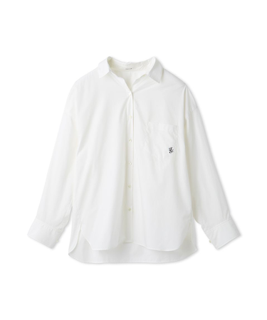 カメリアスタンダードシャツ