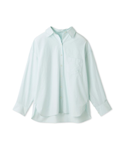 カメリアスタンダードシャツ