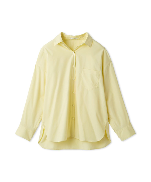 カメリアスタンダードシャツ