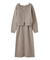 2wayアンサンブルニットワンピース