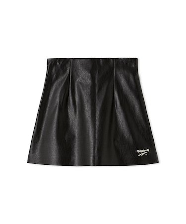 【Reebok× FRAY I.D】サイドパイピングミニスカート
