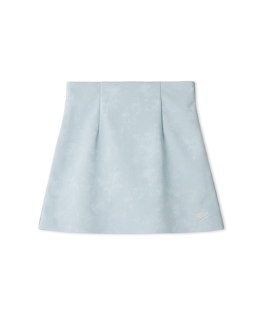 【Reebok× FRAY I.D】サイドパイピングミニスカート