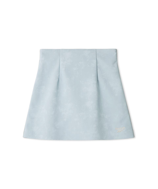 【Reebok× FRAY I.D】サイドパイピングミニスカート