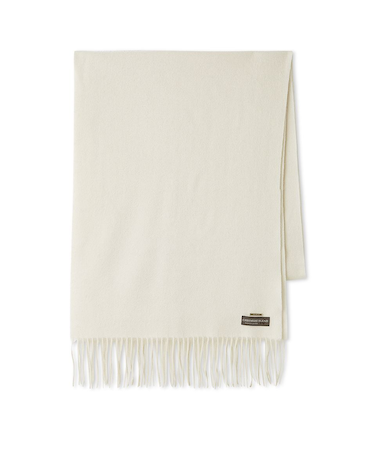 カシミヤブレンドストール