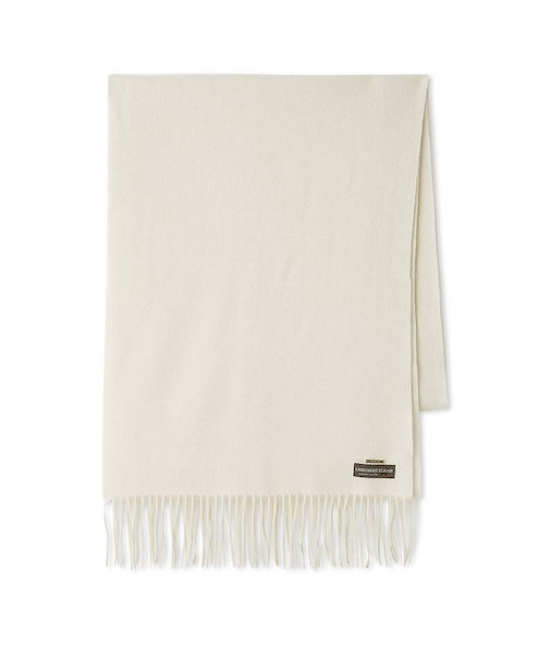 カシミヤブレンドストール