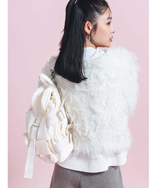 【Reebok× FRAY I.D】ナイロンリュック