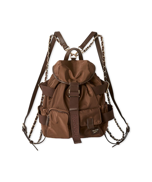 【Reebok× FRAY I.D】ナイロンリュック