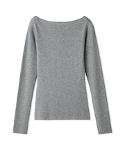 ビジュードットニットプルオーバー