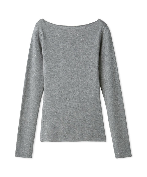 ビジュードットニットプルオーバー