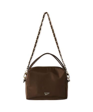 【Reebok× FRAY I.D】ナイロンハンドルバッグ