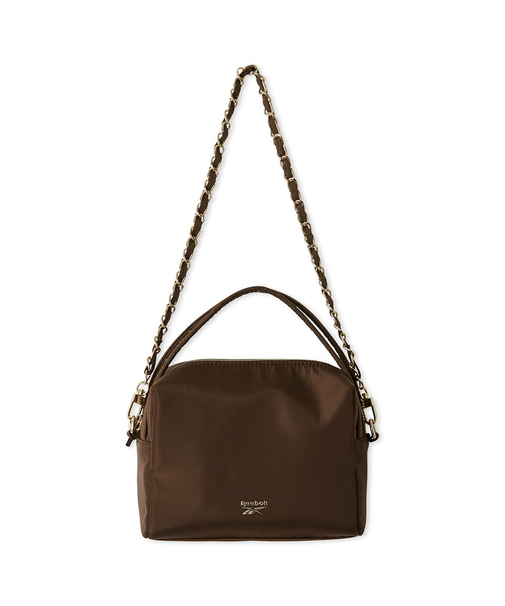 【Reebok× FRAY I.D】ナイロンハンドルバッグ