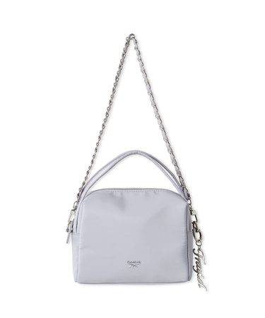 【Reebok× FRAY I.D】ナイロンハンドルバッグ