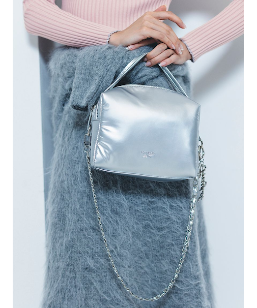 【Reebok× FRAY I.D】ナイロンハンドルバッグ