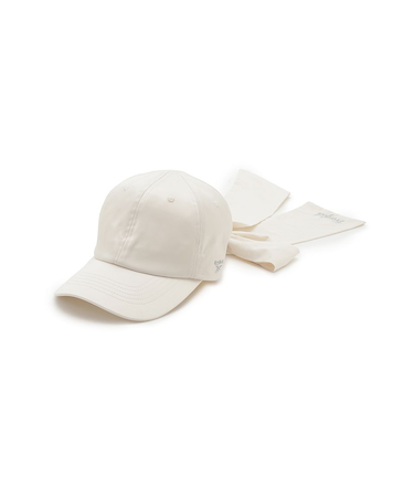 【Reebok× FRAY I.D】バックリボンキャップ