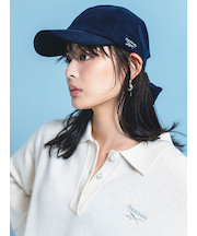 【Reebok× FRAY I.D】バックリボンキャップ