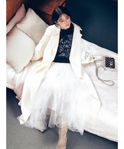 タイロッケンリバーロングコート