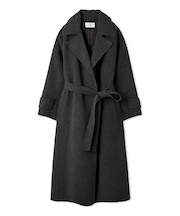 タイロッケンリバーロングコート