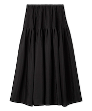 イレギュラータックフレアスカート