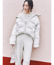 ハイゲージニットイージーパンツ