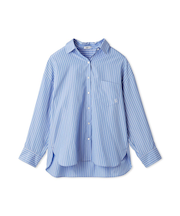 ストライプスタンダードシャツ