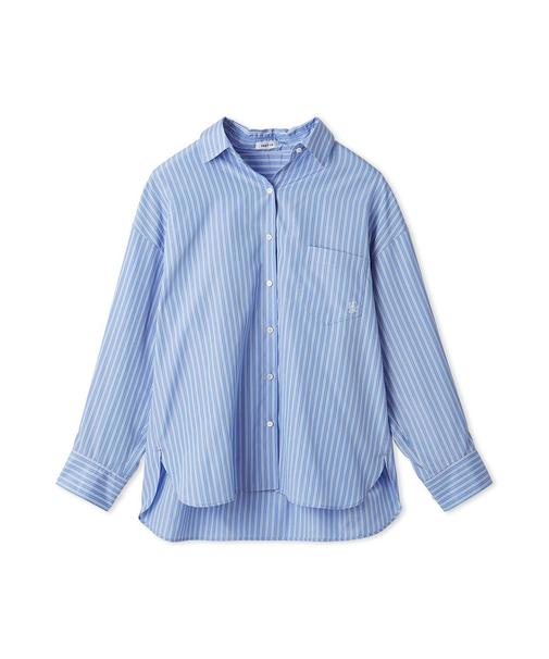 ストライプスタンダードシャツ