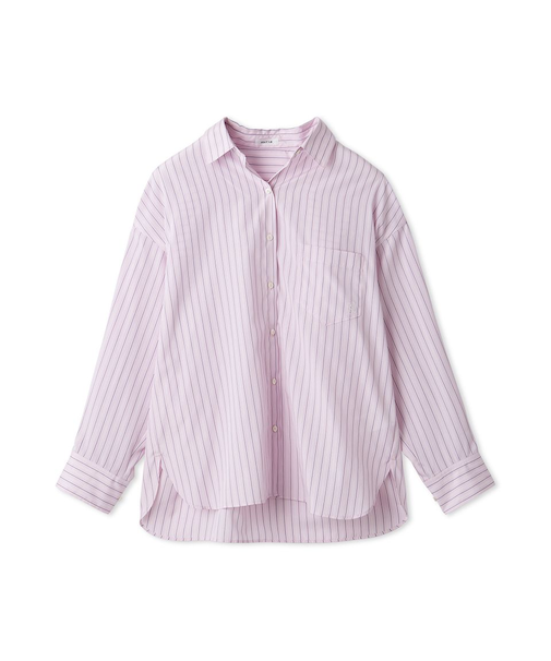 ストライプスタンダードシャツ