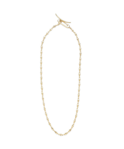 2wayカッティングボールチェーンネックレス