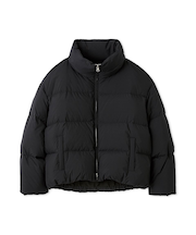 ショートパファーダウン