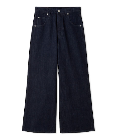 【Lee× FRAY I.D】ワイドパンツ